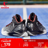 乔丹篮球鞋男鞋夏季网面透气减震耐磨青少年舒适运动鞋