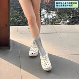 卡骆驰（CROCS）闪耀云朵Clog女鞋凉鞋休闲鞋拖鞋户外沙滩凉拖 207241-0WV W6