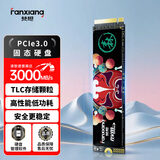 梵想（FANXIANG）256GB SSD固态硬盘 M.2接口NVMe协议 精选TLC颗粒 一体机台式机笔记本电脑AI PC存储配件 S500Pro
