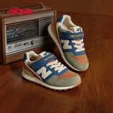 NEW BALANCE4-14岁大童春夏拼接复古运动休闲鞋996
