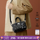 纽芝兰（NUCELLE）飞马波士顿包包2026新款轻奢小众手提斜挎女士包包生日礼物送女生