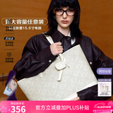 纽芝兰（NUCELLE）包包女款2026轻奢小众上班通勤大容量电脑托特包单肩手提包礼物女