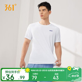361°短袖男士t恤春夏季运动服速干衣跑步宽松健身上衣服652524113H-1