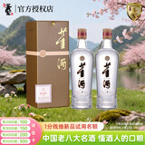 董酒 贵董（精装版）董香型白酒 54度 500ml*2瓶 双瓶装