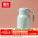 富光保温壶大容量316不锈钢保温壶易清洗家用暖壶热水壶开水瓶