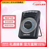 精工电子节拍器钢琴吉他调音古筝乐器配件考级通用SQ60B