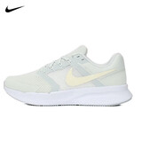 耐克NIKE女子跑步鞋RUN SWIFT 3 运动鞋春夏款 DR2698-013白浅绿 36.5