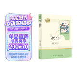 童年 五四制六年级上册 人教版名著阅读课程化丛书