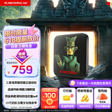 闪迪（SanDisk）ELE 1TB 移动固态硬盘（PSSD）三星堆定制款 type-c接口 小巧便携手机直连 堆堆