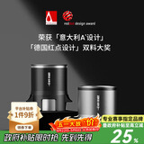 MHW-3BOMBER轰炸机SE PRO赛级双耳接粉杯 高效磨豆机接粉器咖啡落粉器