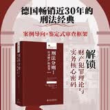 刑法分则I：针对财产的犯罪（第26版）法律人进阶译丛 德国财产犯罪理论发展的全貌