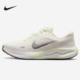 耐克NIKE女子跑步鞋舒适透气 JOURNEY RUN 运动鞋FJ7765-115白 38
