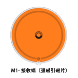 竞闪磁吸补丁Magsafe增强磁力贴 手机支架引磁片充电宝硬盘盒引磁环耳机小尾巴移动电源散热器磁吸贴