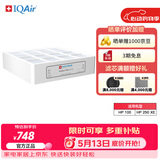 IQAir空气净化器滤芯替换滤网 PreMax 底层滤芯  瑞士原装进口 适用HP250和HP100【配件】