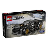 乐高（LEGO）积木赛车系列77262 福特野马Hoonicorn V1男女孩儿童玩具生日礼物