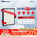 布鲁雅尔Blueair空气净化器过滤网滤芯 粒子型滤网适用270E/303/303+ 除颗粒物【配件】