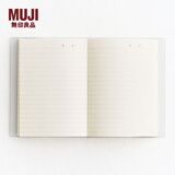 MUJI MUJI 优质纸/1日1页笔记本 学生文具 其他 148×105mm