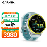佳明（GARMIN）Forerunner570专业跑步运动手表GPS心率监测长续航跑表速焰黄47mm