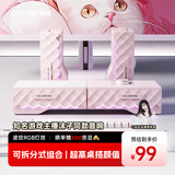 COLORFIRE七彩虹电脑音响音箱家用桌面台式机笔记本游戏音箱RGB炫酷灯效可变形拆分FS-D2101粉色
