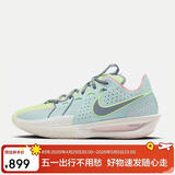 耐克（NIKE）男子篮球鞋 G.T. CUT 3缓震实战运动鞋 DV2918-401蓝44.5