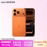 Apple/苹果 iPhone 17 Pro Max 手机 新机【需现场签收激活】5G 双卡双待新品 支持白条分期 星宇橙色 256G【需现场签收激活】 官方标配【官方正品】