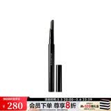 植村秀（shu uemura）自动砍刀眉笔 棕色眉笔 黑色眉笔母亲节礼物 深灰，0.3g