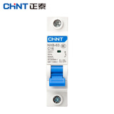 正泰（CHNT）NXB-63空气开关 家用空开16A 小型断路器 1P2P3P4P DZ47升级款小型断路器 过载空气开关 1P C16空气开关