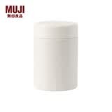 MUJI 不锈钢保温保冷焖烧杯  母亲节礼物 500ml