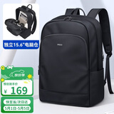 POLO双肩包男士大容量背包旅行学生书包16/17.3英寸电脑包商务出差包