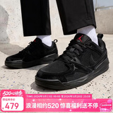 Jordan男子休闲鞋 复古篮球CMFT ERA 运动鞋HJ6777-060黑武士40