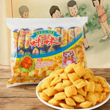 咪咪蟹味虾片虾条200g 怀旧爱尚正宗咪咪 休闲零食儿童大礼包