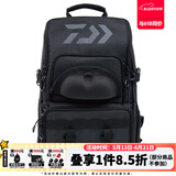 达亿瓦（DAIWA） 路亚渔具包 多功能收纳大容量双肩包斜挎包钓鱼腰包