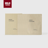 MUJI米糠发酵水润保湿面膜 贴片面膜 新品 28ml*5 