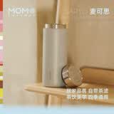 MOMOCONCEPT保温杯男士大容量实用泡茶杯带茶漏momo车载水杯女士高颜值杯子