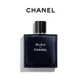 CHANEL【官方正品】香奈儿蔚蓝男士香水系列 男香 持久留香 生日礼物 蔚蓝男士淡香水 木质调 100ml