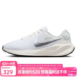耐克NIKE跑步鞋女子减震透气REVOLUTION 7运动鞋FB2208-101白38