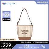 Champion美国冠军2026新款斜挎包男女 日常休闲经典时尚水桶包26SSP15