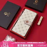 老人头女士钱包大容量长款两折卡包钱票夹手拿包零钱包520情人节礼物