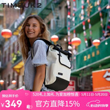 TIMBUK2电脑包休闲运动包情侣款街头背包男女展望系列 漆黑/纯白MiniProspect