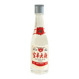 宝丰酒 大曲时间经典 清香型白酒 50度 100ml*1瓶 单瓶装 送礼
