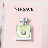 范思哲（VERSACE）【明星同款】心动女士香水50ml生日礼物女士心动地中海618