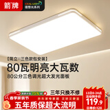 ARROW箭牌 大客厅灯卧室灯具吸顶灯具北欧餐厅灯阳台
