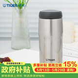 虎牌（TIGER）保温杯不锈钢原装进口男女水杯子MJA-B036-XCT不锈钢色360ML