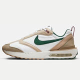 耐克男子休闲鞋AIR MAX DAWN运动鞋FB7158-131白棕绿42