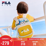 FILA斐乐儿童双肩包2026年小童轻量背包男女童幼儿园书包