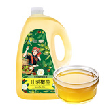 首粮山茶橄榄油压榨调和油食用油企业员工福利2L*1瓶热炒家用油