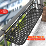 安尔雅花架阳台装饰多层家用置物架户外铁艺花架子客厅绿萝多肉花盆架