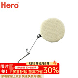 Hero产品配件 虹吸壶灯芯上壶下壶滤布过滤器 虹吸壶过滤器