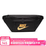 耐克NIKE包 运动包 腰包 TECH HIP PACK胸包BA5751-011 黑