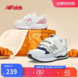 NEW BALANCE0-4岁春夏婴幼童舒适可爱百搭学步鞋530S